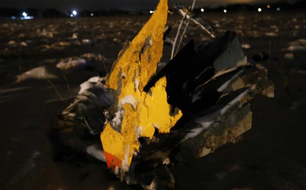 Crash en Russie : les boîtes noires mettent en cause les sondes Pitot