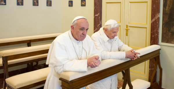 Vatican : Le pape François rencontre régulièrement des victimes de prêtres pédophiles