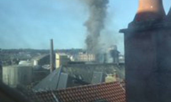 Un mort, un disparu dans une explosion, ce samedi, à l'usine Saipol à Dieppe