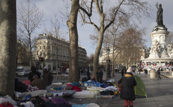 ​France: mieux intégrer les réfugiés, l'ambition d'un rapport dévoilé ce lundi