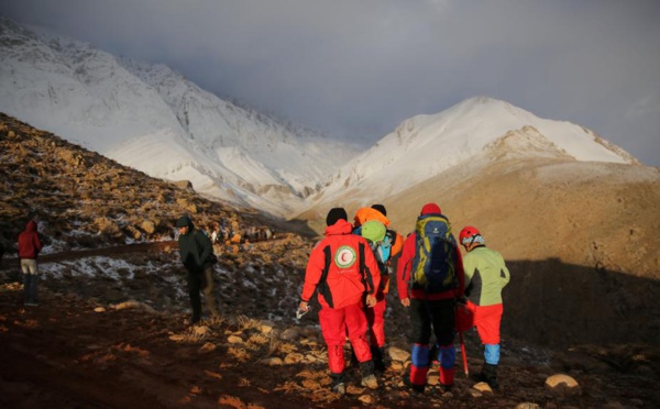 Iran: l'épave de l'ATR72 disparu a été localisée