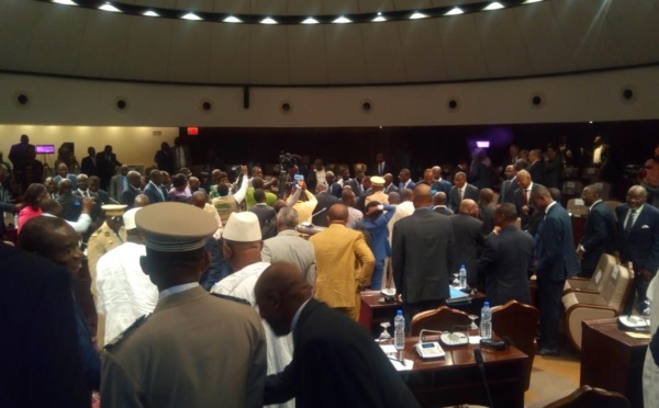 Dialogue inter-togolais: les mesures d’apaisement abordées