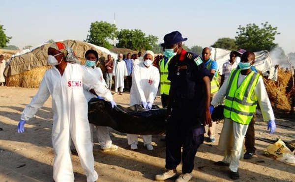 ​Nigeria: 205 proches de Boko Haram en prison