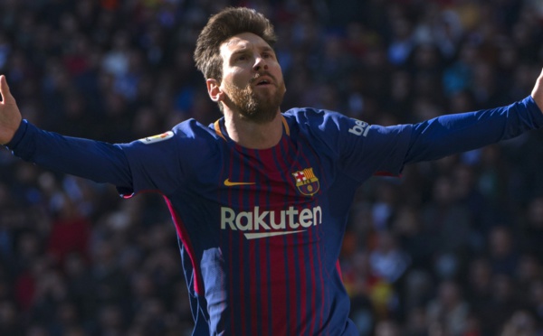 Les sept équipes contre qui Messi n'a jamais marqué en Europe