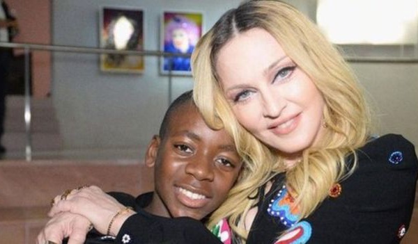 ​ Madonna : "Mon fils sera président du Malawi"