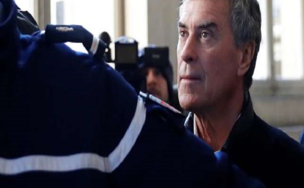 Fraude fiscale : trois ans de prison ferme requis en appel contre Cahuzac