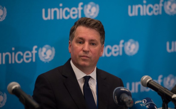 ​ Accusé de comportement inapproprié envers des femmes, le numéro 2 de l'Unicef démissionne