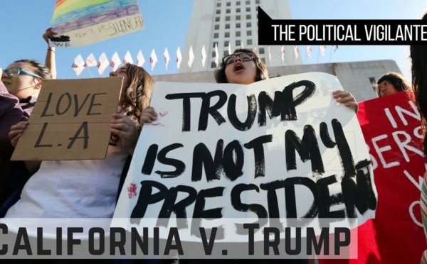Etats-Unis : Donald Trump menace la Californie