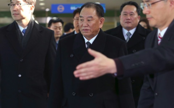 Clôture des JO de Pyeongchang : Kim Jong Un envoie un controversé général de guerre pour assister à la cérémonie