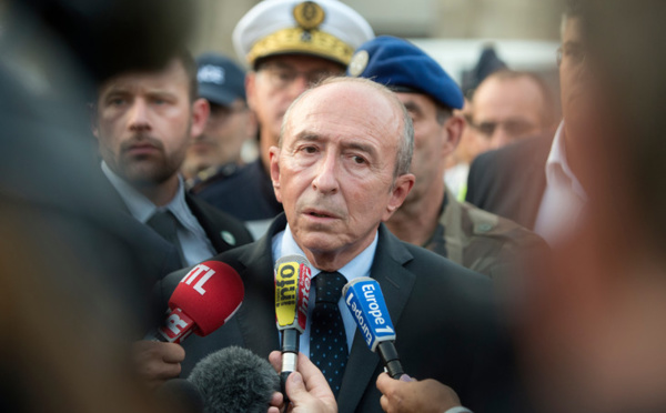 France : Le ministre de l'Intérieur annonce deux attentats déjoués depuis le 1er janvier