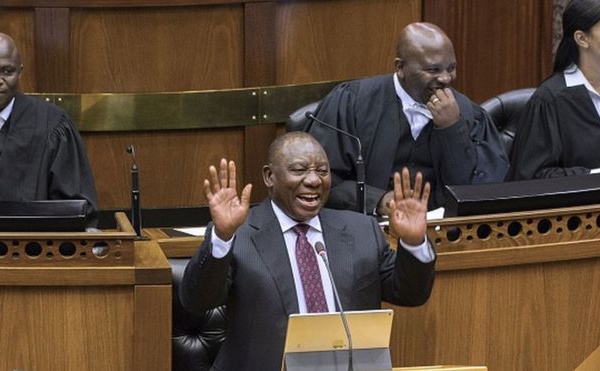 ​Afrique du Sud: Ramaphosa nomme un nouveau gouvernement