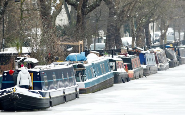 La vague de froid fait des dizaines de morts en Europe