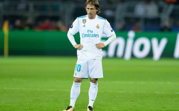 Real Madrid : Modric inculpé pour faux témoignage dans une affaire de corruption