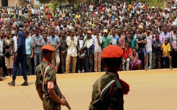​ RDC : un raid rebelle fait 7 morts
