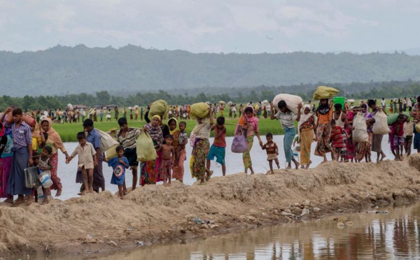 ​Birmanie. « Le nettoyage ethnique des Rohingyas se poursuit », déplore l'ONU