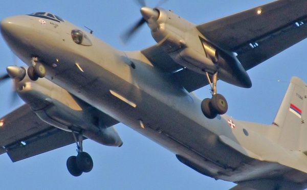 ​Un avion militaire russe s’écrase près d’une base russe en Syrie, faisant 32 morts