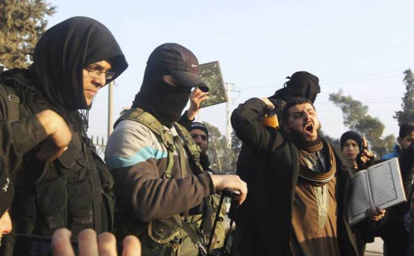 300 jihadistes français tués en Irak et en Syrie depuis 2014