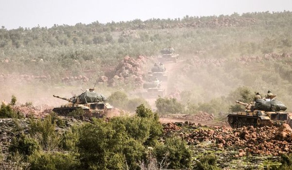 Syrie: des forces pro-turques prennent une ville stratégique à Afrin aux Kurdes (OSDH)