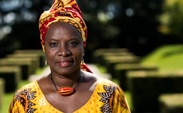 ​Angèlique Kidjo: "les hommes africains sont des machos"