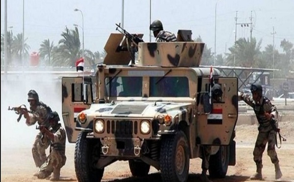 ​Egypte: 16 djihadistes tués