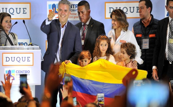 Colombie: la droite opposée à l'accord de paix l'emporte