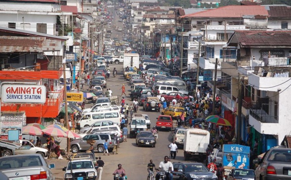 ​Liberia: un activiste des droits de l’homme récompensé aux Etats-Unis