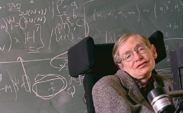 L’astrophysicien britannique Stephen Hawking est mort à 76 ans