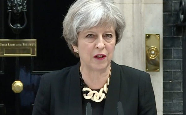 Urgent-Affaire Skripal: Theresa May expulse 23 diplomates russes