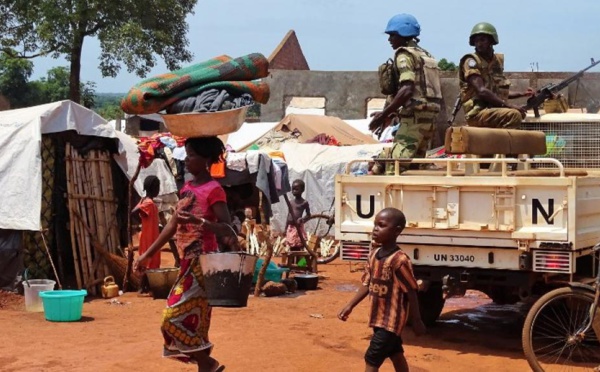 Centrafrique : la Minusca arrête un chef anti-balaka