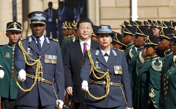 ​Herman Cohen: «Les Chinois plongent les Africains dans la dette»