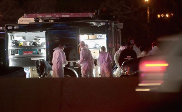 Etats-Unis : L’auteur des attentats au colis piégé du Texas se suicide