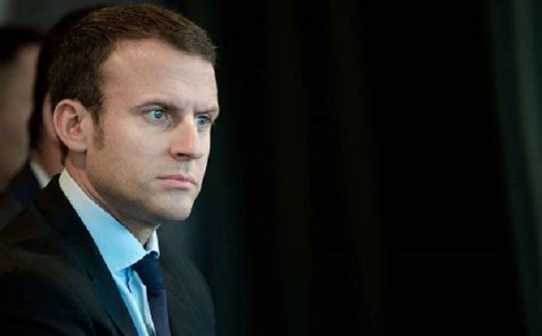 Macron, ses dîners secrets du lundi 