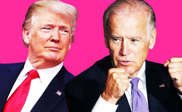 Trump répond à Joe Biden qui "l'aurait bien tabassé" au lycée : "Il ne me connait pas, je le mettrais KO et..."