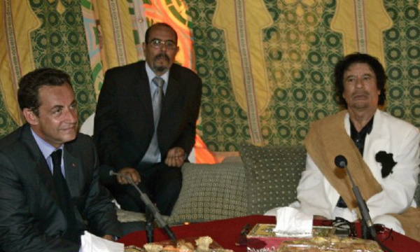 Révélation de l’ancien interprète de Kadhafi sur l'affaire Sarkozy : "j’ai vu le document publié par Médiapart sur le bureau du..."
