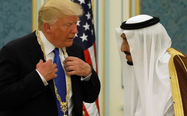 Les Etats-Unis approuvent des ventes d'armement pour un milliard de dollars à l'Arabie Saoudite