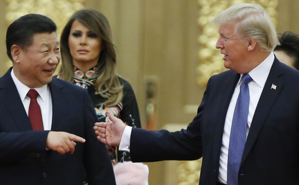 Trump reprend la guerre commerciale contre la Chine