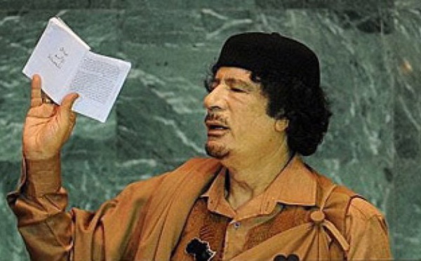 Ahmad Khadafi sur l'affaire Sarkozy : "Khadafi était un dictateur, mais pas un menteur"