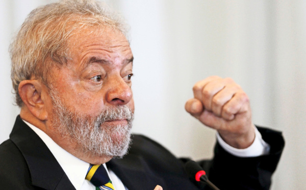 Brésil : Lula échappe à la prison...pour l'instant