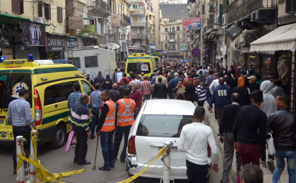 URGENT - Au moins un mort en Egypte dans un attentat visant le chef de la sécurité