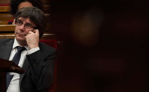 Catalogne : l'ex-Président Puigdemont a quitté la Finlande pour la Belgique