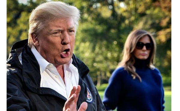 ​Affaire Trump-Stormy: la Maison Blanche contre-attaque