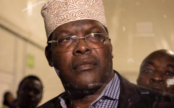 Polémique au Kenya sur le sort de l'opposant Miguna Miguna