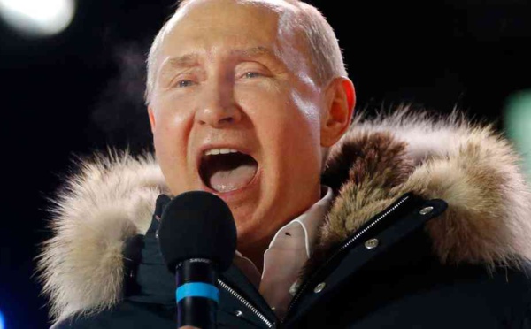 L'affaire Skripal s'emballe: l'Otan expulse 7 diplomates russes et...