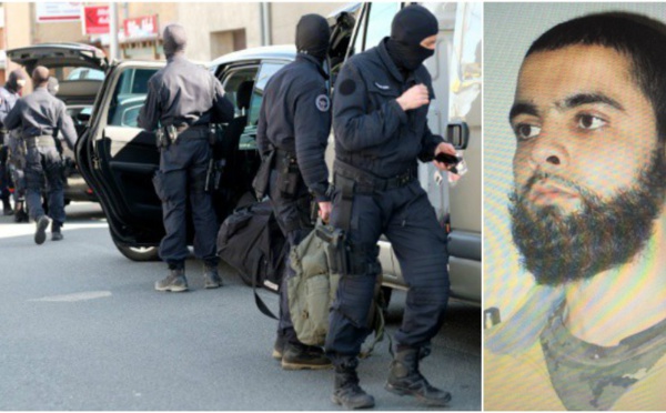Attaques dans l'Aude : la compagne du terroriste va être présentée à un juge