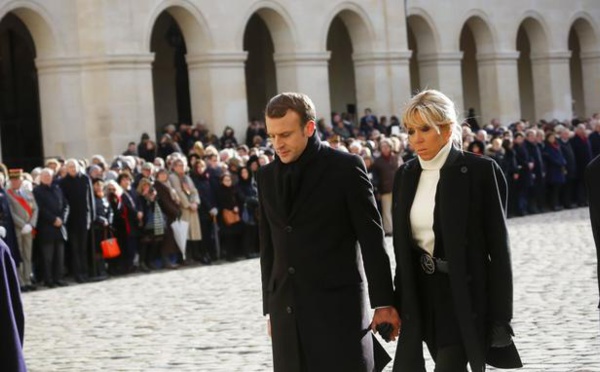 Suivez en DIRECT l'hommage de la France au colonel Beltrame qui a "donné" sa vie pour sauver un otage