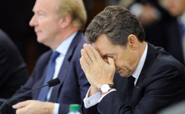 Nicolas sarkozy renvoyé en Correctionnelle pour "corruption active" et...