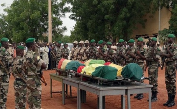 ​Mali: un gendarme retrouvé égorgé jeudi.