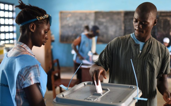 ​Présidentielle au Sierra Leone: le second tour s'annonce très indécis