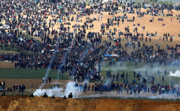 Une nouvelle journée de violences prévue ce samedi à Gaza