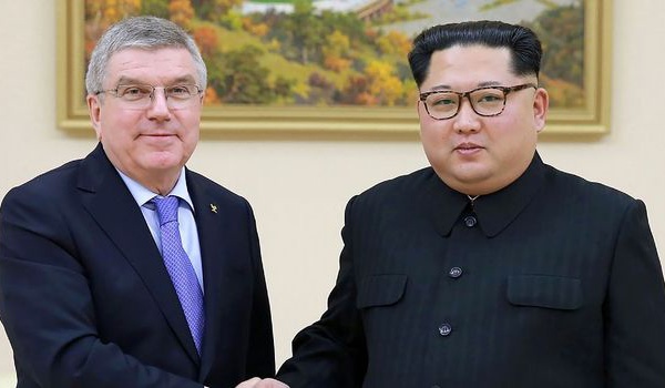 La Corée du Nord participera aux deux prochains Jeux olympiques